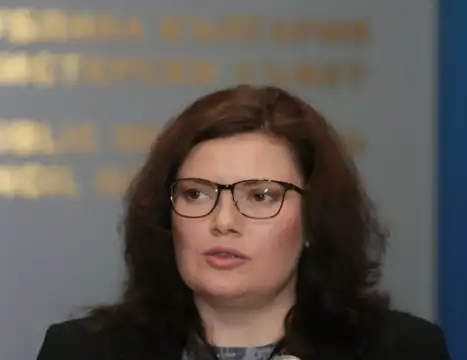 Номинираната за министър на околната среда и водите Меглена Плугчиева