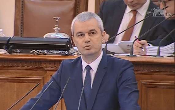 Българският парламент често се занимава само със своите собствени проблеми