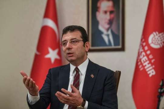 Съд в Турция осъди кмета на Истанбул най населеният град в