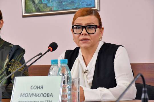 Пролет Велкова и Симона Велева членове на Съвета за електронни