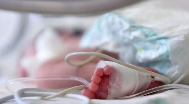 Бебе от Белица е прието в реанимацията на болницата в