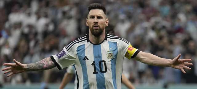 Аржентина спечели Световното първенство през 2022 г след като излезе