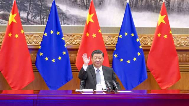 Президентът на Китай Си Дзинпин заяви във вторник че Пекин