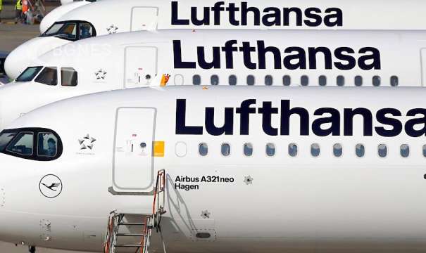 Авиокомпанията Луфтханза обяви България за част от Руската федерация За това