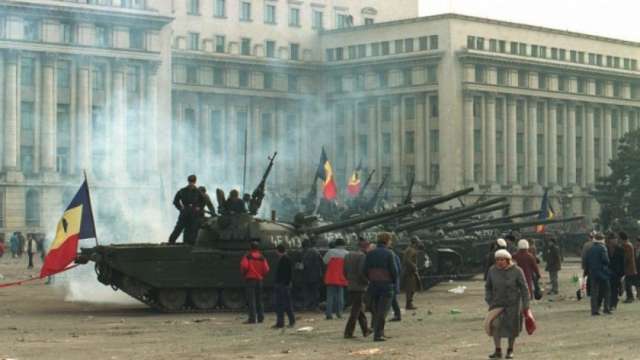Тази година се навършват 33 години от Румънската революция от