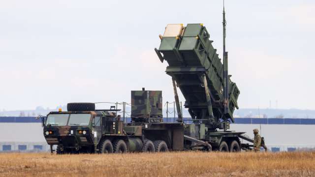 Русия заяви че доставките на американски ракетни системи Пейтриът за