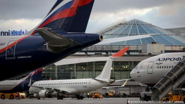 Руските авиокомпании са провели проучвателни разговори с поне една голяма