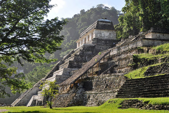 964 неизвестни досега селища на маите бяха открити в Гватемала с помощта