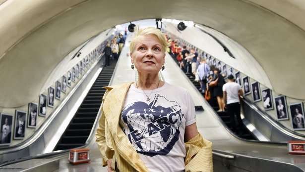 Легендарната модна дизайнерка Вивиан Уестууд почина на 81 годишна възраст Скръбната