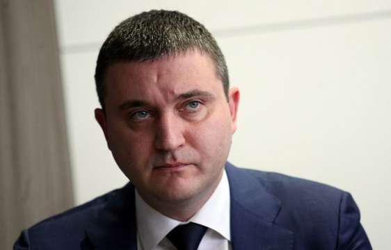 Административният съд определи арестът на бившият финансов министър Владислав Горанов