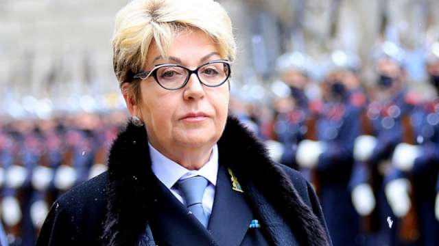 Руският посланик Елеонора Митрофанова обвини България в неприятелска политика В