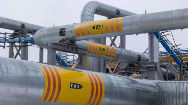 Цените на природния газ на едро в Европа паднаха в