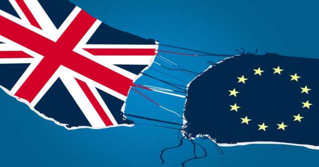 Две години след като Обединеното кралство излезе от Европейския съюз