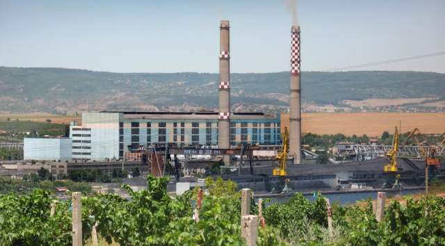Държавното дружество Булгаргаз е завело дело срещу ТЕЦ Варна собственост