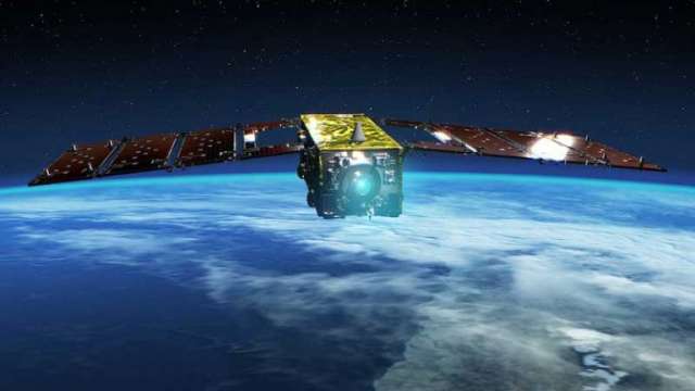 НАСА очаква спътник на 38 години да падне на Земята