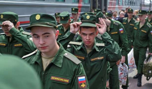 СНИМКА REUTERS В Русия се подготвят да издадат заповед за мобилизация