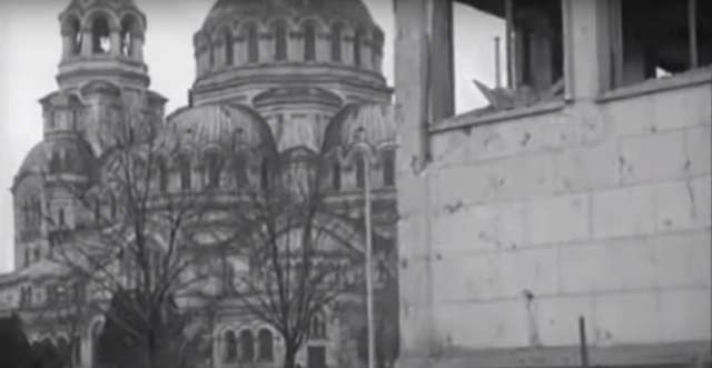 Навършват се 79 години от най мащабните англо американски бомбардировки над София
