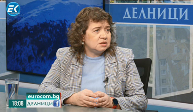 ГЕРБ нямат нямат съюзник в НС заяви конституционалистът Наталия Киселова