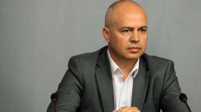 Народният представител от БСП за България Георги Свиленски отказа да