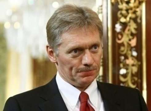 Прессекретарят на президента на Руската федерация Дмитрий Песков нарече тревожна