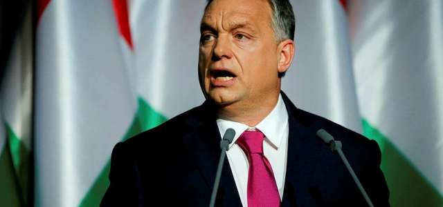 Премиерът на Унгария Виктор Орбан заяви че санкциите на Европейския
