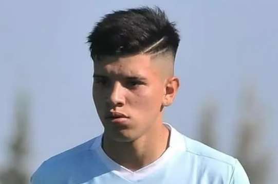 Един от най талантливите футболисти в Аржентина тийнейджърът Лаутаро Ронки 18