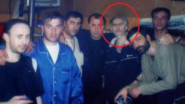 Реваз Лордкипанидзе грузински гражданин е бил нападнат от човек излязъл