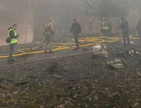 Службата за сигурност на Украйна разкри версиите за трагедията в