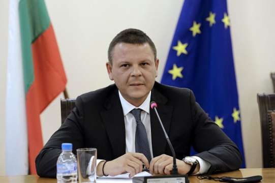 Служебният министър на транспорта Христо Алексиев ще стартира строителството на