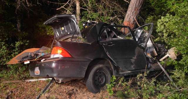 24 годишна шофьорка е загинала при катастрофа възникнала около 11 10 часа днес в Пловдивска