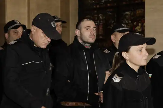 Полицаи застават пред съда по делото срещу Георги Семерджиев Той е подсъдим