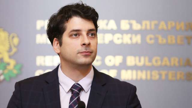 Вицепремиерът по управление на европейските средства Атанас Пеканов коментира пред