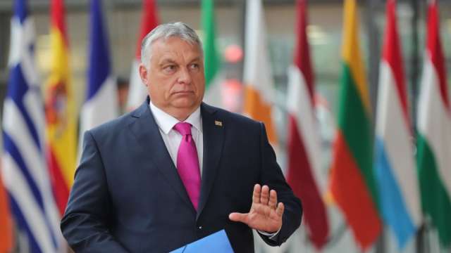 Унгария блокира отпускането на Украйна на седмия транш от 500
