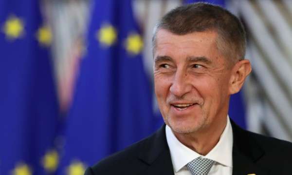 Kандидатът за президент на Чехия и бивш премиер на страната