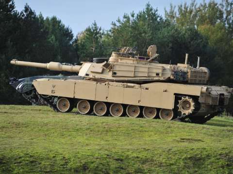 Германия е решила да изпрати на Украйна танкове Леопард 2