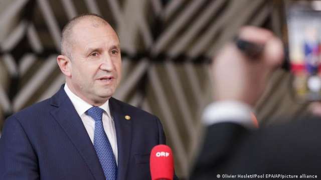 Президентът Румен Радев във вторник е наложил вето върху промените