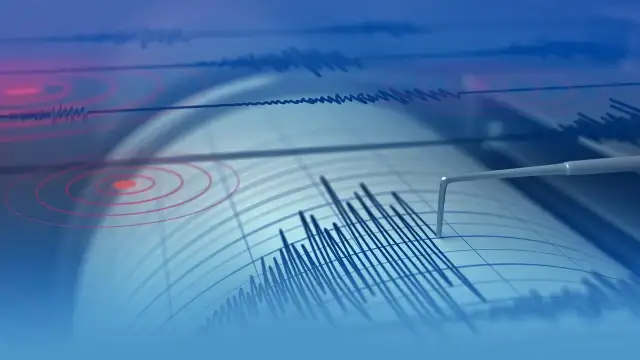 Земетресение с магнитуд 5 7 по скалата на Рихтер е отчетено в морето