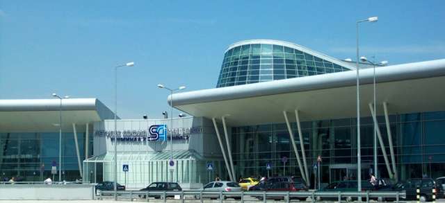 Летище София е едно от старите европейски летища което през