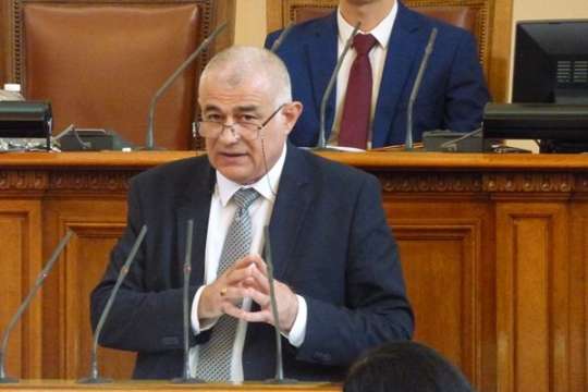 БСП дава социалния министър на прокуратурата Това обяви Георги Гьоков