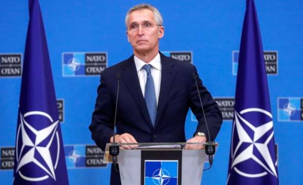 Генералният секретар на НАТО Йенс Столтенберг отправи призив към Южна