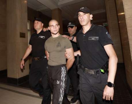 Софийска районна прокуратура привлече към наказателна отговорност 19 годишния Васил Михайлов