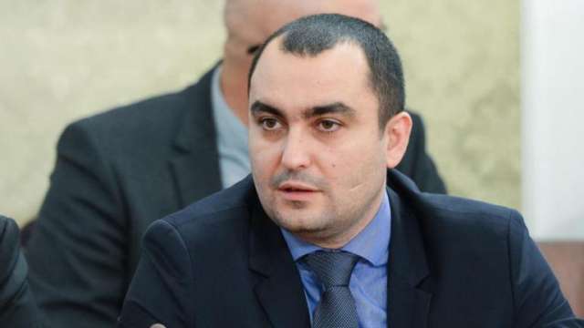 Народният представител от ГЕРБ Александър Иванов заяви че партията му