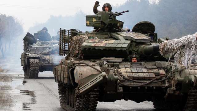 Украинският Министър на отбраната обвини Русия че подготвя нова голяма
