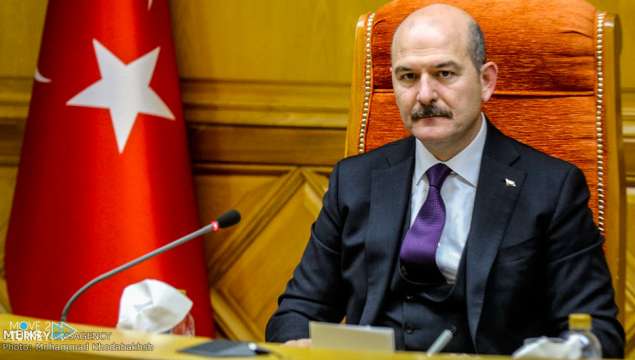 Турция привика посланици на девет западни държави включително Съединените щати