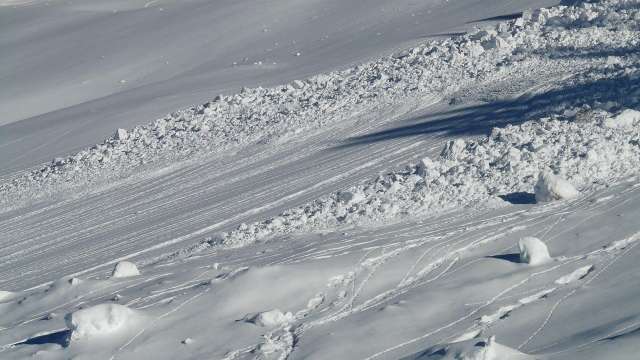 През последния уикенд имаше няколко инцидента на ски писти загубили