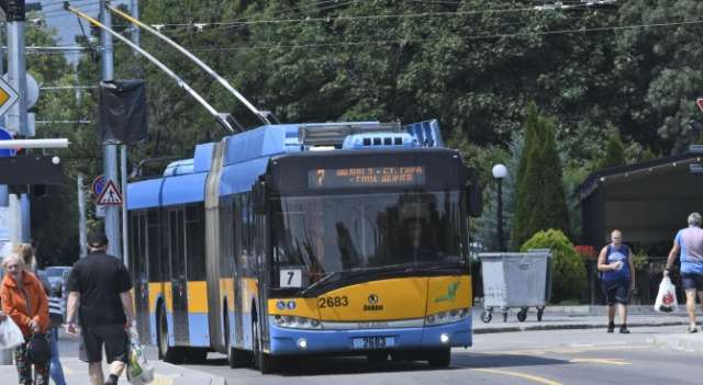 Служителите на градския транспорт в София са готови на ефективна
