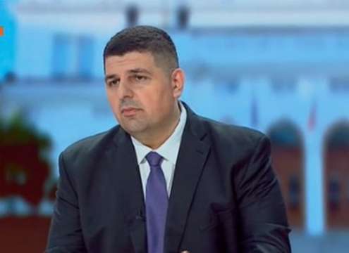 Прокуратурата изпрати писмо до Ивайло Мирчев от Демократична България ДБ