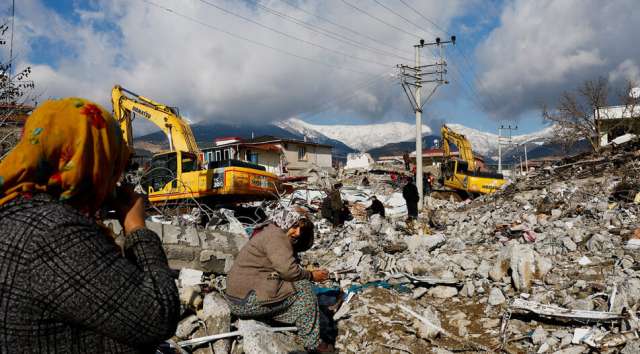 Наш сънародник живеещ в турския град Адана сподели ужаса от земетресението Вторичните трусове продължават
