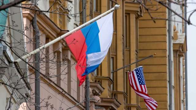 Посолството на САЩ в Москва призова американците незабавно да напуснат