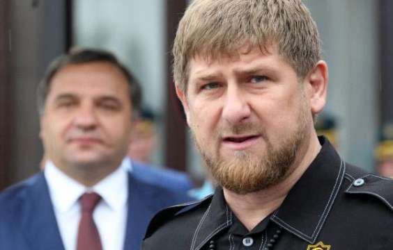 В интервю за ТВ Россия 1 чеченския лидер заяви Аз считам че Зеленски е терорист селски сатанист и фашист